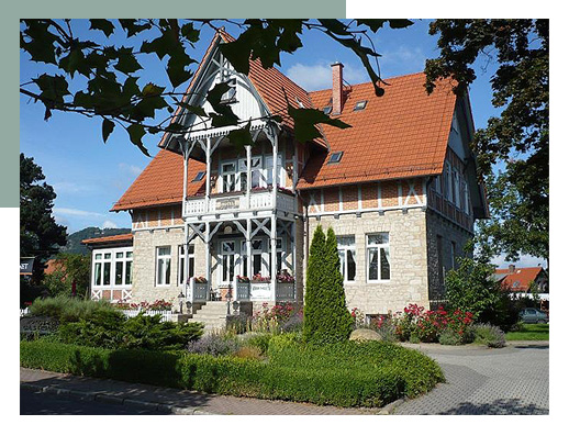 Hotel Musestieg Das Hotel Musestieg in Thale im Harz